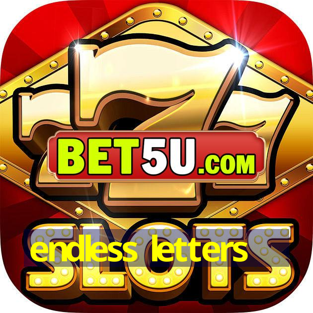 endless letters